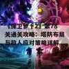 《保卫萝卜2》第78关通关攻略：塔防布局与敌人应对策略详解