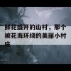 鲜花盛开的山村，那个被花海环绕的美丽小村庄