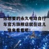 你想要的永久电动自行车官方旗舰店就在这儿，快来看看吧！