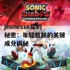 jeunesse尿的秘密：年轻肌肤的关键成分揭秘