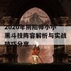 2020年阴阳师小小黑斗技阵容解析与实战技巧分享