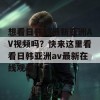 想看日韩的最新亚洲AV视频吗？快来这里看看日韩亚洲av最新在线观看！