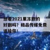 想看2021果冻剧的好剧吗？精品传媒免费送给你！