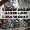 从迷茫无助到勇敢坚强：娇小稚嫩巨大疼H的心路历程与成长蜕变之旅