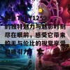 鲍鱼TVBY1259的独特魅力与魅影时刻尽在眼前，感受它带来的无与伦比的视觉享受和吸引力！