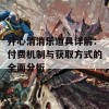 开心消消乐道具详解：付费机制与获取方式的全面分析