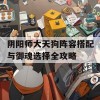 阴阳师大天狗阵容搭配与御魂选择全攻略