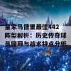 皇家马德里最佳442阵型解析：历史传奇球员回顾与战术特点分析