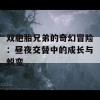 双胞胎兄弟的奇幻冒险：昼夜交替中的成长与蜕变