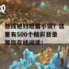 想找艳妇短篇小说？这里有500个精彩目录等你在线阅读！