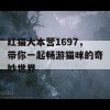 红猫大本营1697，带你一起畅游猫咪的奇妙世界