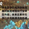 波多业界已成为创新发展的新高地推动行业转型升级，未来这里将引领行业的新潮流和机遇。