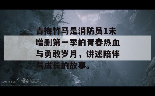 青梅竹马是消防员1未增删第一季的青春热血与勇敢岁月，讲述陪伴与成长的故事。